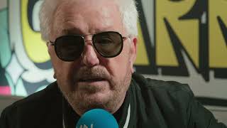 Vieilles Charrues 2024 : Cerrone en interview ! @cerroneofficial