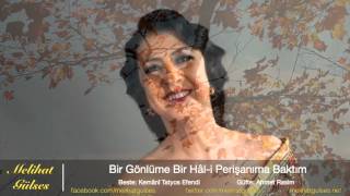 Melihat Gülses - Bir Gönlüme Bir Hâl-i Perişanıma Baktım