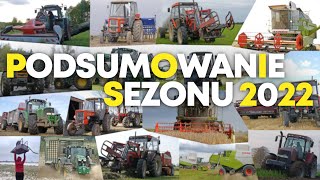 🔥 365 DNI OPORU ✫ PODSUMOWANIE SEZONU 2022 ✫ AGRO JACOB ✫