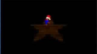 SM64 Star Times Competition - Elevator Tour in the Volcano