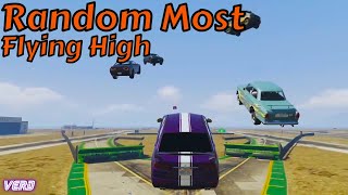 Flying High: Random Most №1 - GTA FiveM PH