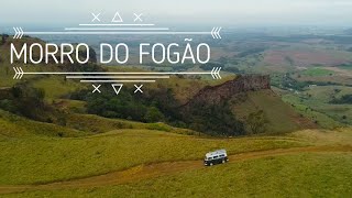 Morro do Fogão - Itirapina