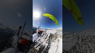 Spring Thermals VS Zeolite 2 GT 😎 Paragliding￼