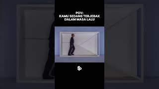 INI YANG TERJADI JIKA KAMU MASIH TERJEBAK DALAM MASA LALU!!! #shortvideo #video