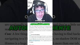 Cypress: Retos y Soluciones en Pruebas de Automatización #cypressio #javascript #testing