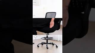 The Incredible MyDepot Office Chair with Soft Seat Cushion