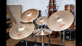 UFIP Natural Series Cymbals - Drummer's Review