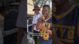 MOLO VLOGS EP.1 - GOING AROUND PLAYING MOLO FOR RANDOM PEOPLE IN BRAAM 😂💯