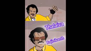 Thalaiva Rajinikanth | Superstar Rajinikanth | Thalaiva Meaning Rajnikanth