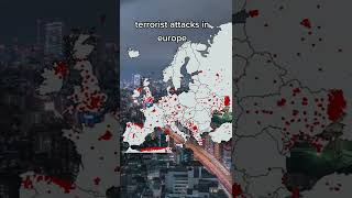 Terrosrist attacks in every EU country