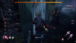 DBD - Wraith Doesn't Pick Me Up At Exit Gate And Regrets It