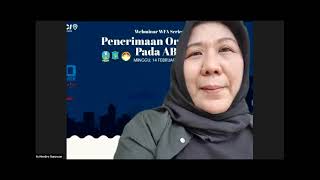 WFA 2021 - Webinar Penerimaan Orang Tua Pada ABK