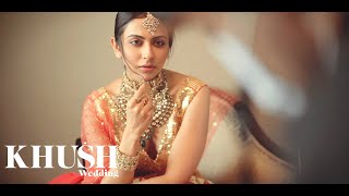 Rakul Preet Singh for Khush Wedding Magazine