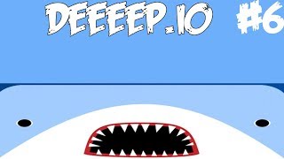 HELMEN RYÖSTÖÄ - Pelataan Deeeep.io - Osa 6