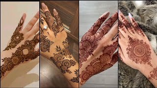 Eid #henna #mehndi #short