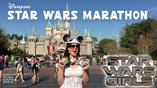 STAR WARS GIRLS - Star Wars Marathon