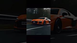 Audi R8🧡