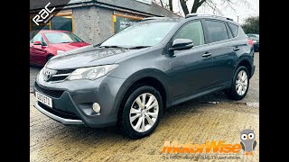 TOYOTA RAV4 - GU13 ETO - SOLD