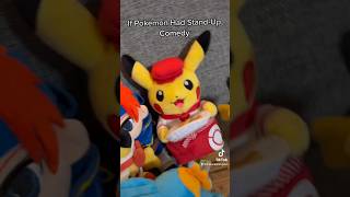 If Pokémon Had Standup Comedy (Part 1) #pokemon #standupcomedy #nintendo #videogames #comedy