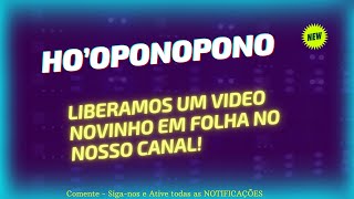 HO'OPONOPONO PODEROSA ORAÇÃO COM AFIRMAÇÕES POSITIVAS PARA ACESSAR O SUBCONSCIENTE PARA O SUCESSO