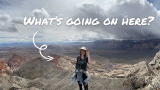 How Petrified Dunes Form — Geology of Red Rock National Conservation Area