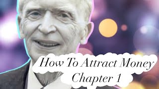 Joseph Murphy chapter1  "How to Attract Money" #audiobook