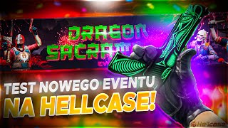 ✨TEST NOWEGO EVENTU NA HELLCASE 🔥HELLCASE