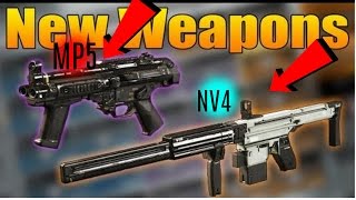 EVEN MORE BRAND NEW WEAPONS(Infinite warfare new weapons!) (Random moments!)