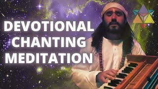 About Devotional Chanting Meditation Sessions