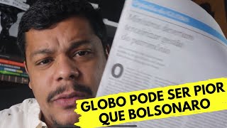 O SISTEMA É F*DA: GLOBO, GUEDES E BOLSONARO LUCRAM COM A DESGRAÇA