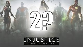 Injustice 2 Being Released Soon!?