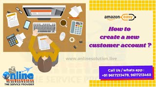 6: Amazon Easy: Creating new customers on Store amazon in #AEPS #AMAZON #MTRANSFER #BBPS #IFFCOBAZAR