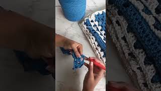 #vlog #crochet #produção #crocheting #encomenda #croche #brasil #jogodecozinha #cozinha #passadeira