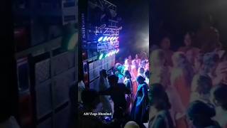 Dj Shivam Sound Barati Setup😱Bhojpuri Viral Song Barati Dance #djshortvideo