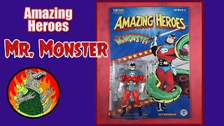 Amazing Heroes Mr. Monster