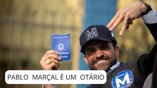 PABLO MARÇAL É UM OTÁRIO NEGA APOIO A NUNES. CRÊ EM VITÓRIA DE BOULOS