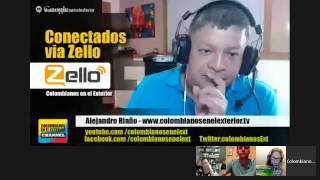 Crisis en Venezuela - Hablando de la situacion por deportaciones