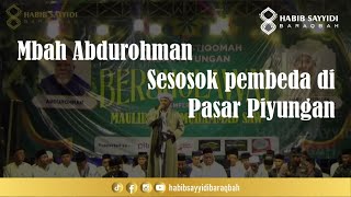 SESOSOK PEMBEDA DI PASAR PIYUNGAN - DUA HAL YANG SALING BERTOLAK BELAKANG