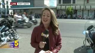 Kids Bomb Live Shot at Downtown Event: Full Video