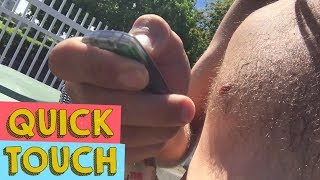 Quick Touch - #73 / Ross Dengitt Fever