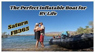 SATURN INFLATABLE BOATING AND FISHING