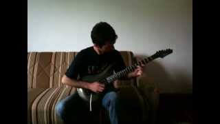 STRATOVARIUS - STRATOSPHERE (GUITAR COVER)