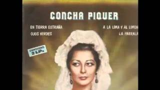 A la lima y al limón - Concha Piquer