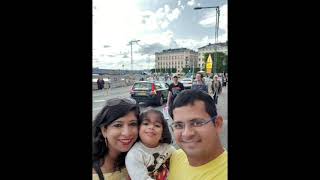 Trip to Stockholm Sweden