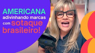 Entrevista com uma AMERICANA nativa!