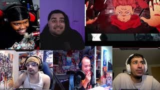 Jujutsu Kaisen Season 2 Episode 17 Reaction Mashup