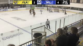 U14AA Goal