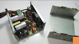 BİLGİSAYAR POWER SUPPLY (GÜÇ KAYNAĞI) TAMİRİ NASIL YAPILIR ? - DETAYLI ANLATIM - power supply repair