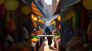 Discovering Djenné: The Hidden City #short #viral