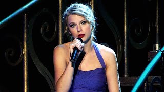 Taylor Swift - Dear John (Speak Now Tour Bluray)